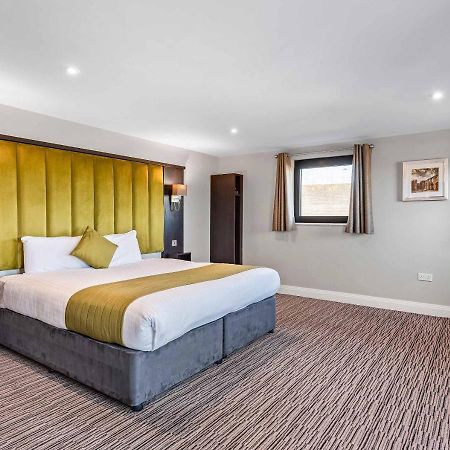 เซนต์นิโคลัส โฮเต็ล Hotel โคล์เชสเตอร์ ภายนอก รูปภาพ