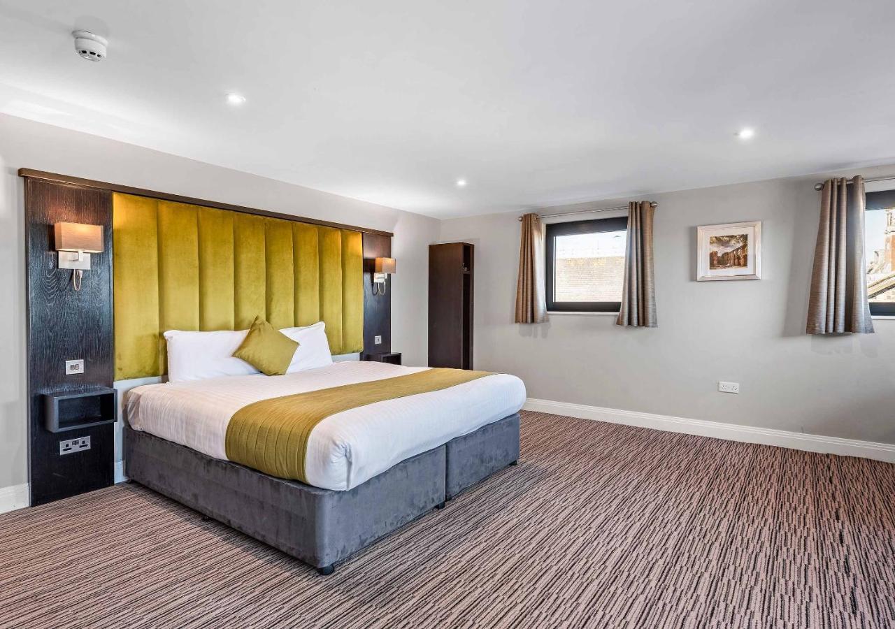 เซนต์นิโคลัส โฮเต็ล Hotel โคล์เชสเตอร์ ภายนอก รูปภาพ