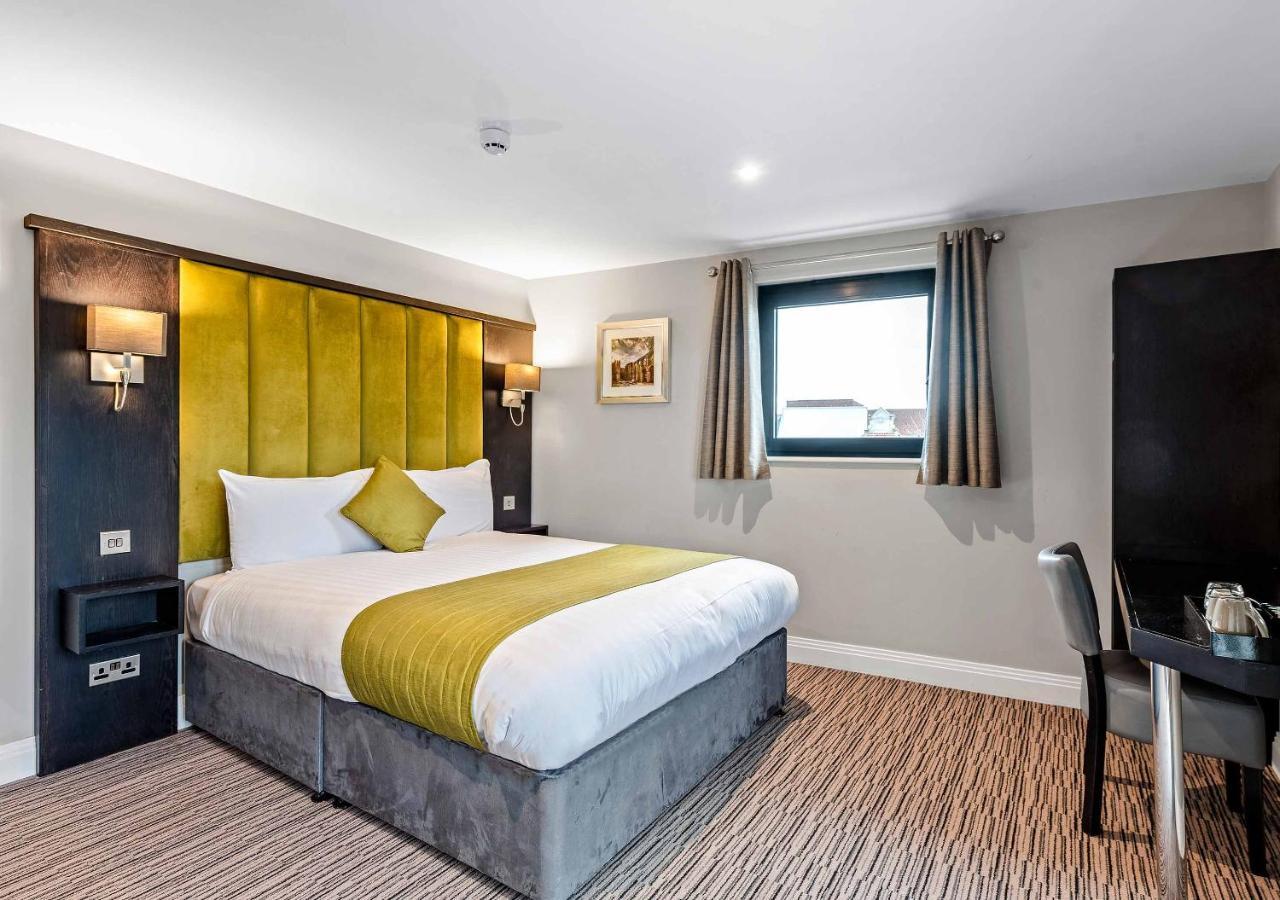 เซนต์นิโคลัส โฮเต็ล Hotel โคล์เชสเตอร์ ภายนอก รูปภาพ