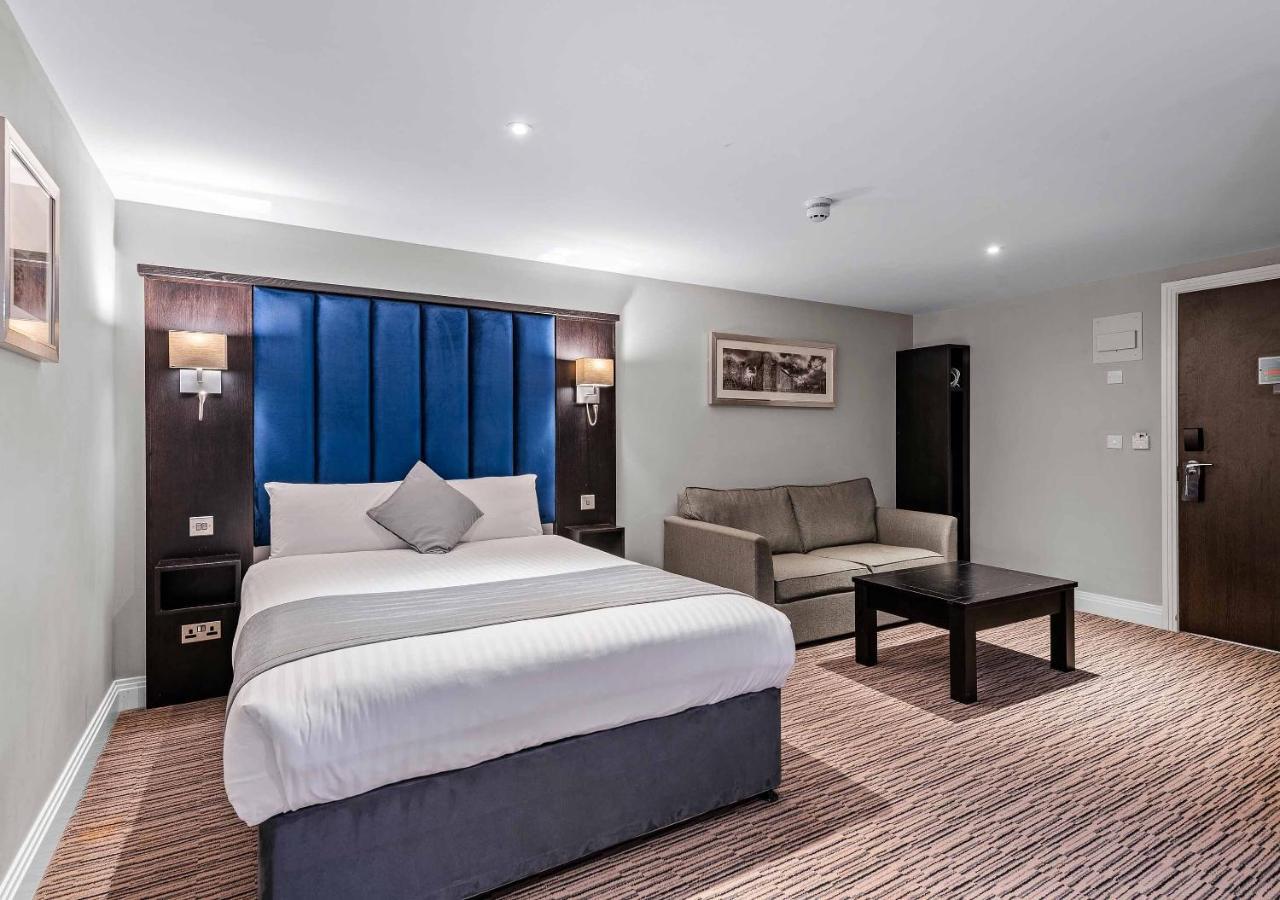 เซนต์นิโคลัส โฮเต็ล Hotel โคล์เชสเตอร์ ภายนอก รูปภาพ