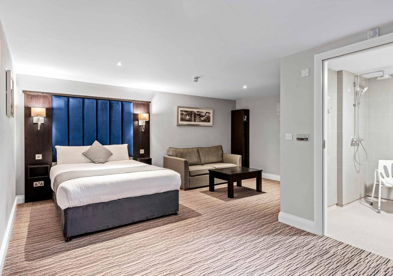 เซนต์นิโคลัส โฮเต็ล Hotel โคล์เชสเตอร์ ภายนอก รูปภาพ