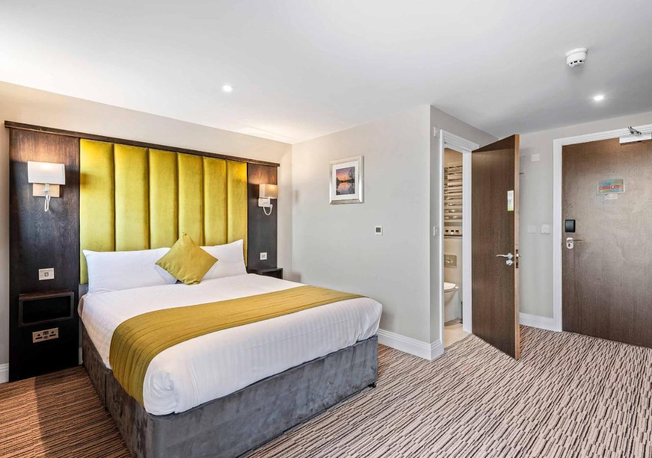 เซนต์นิโคลัส โฮเต็ล Hotel โคล์เชสเตอร์ ภายนอก รูปภาพ