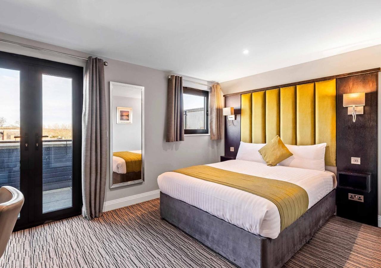 เซนต์นิโคลัส โฮเต็ล Hotel โคล์เชสเตอร์ ภายนอก รูปภาพ