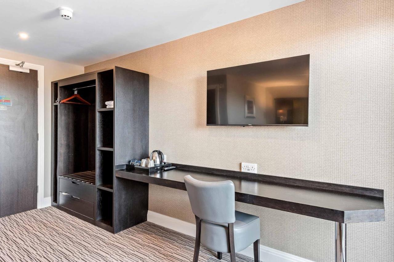 เซนต์นิโคลัส โฮเต็ล Hotel โคล์เชสเตอร์ ภายนอก รูปภาพ