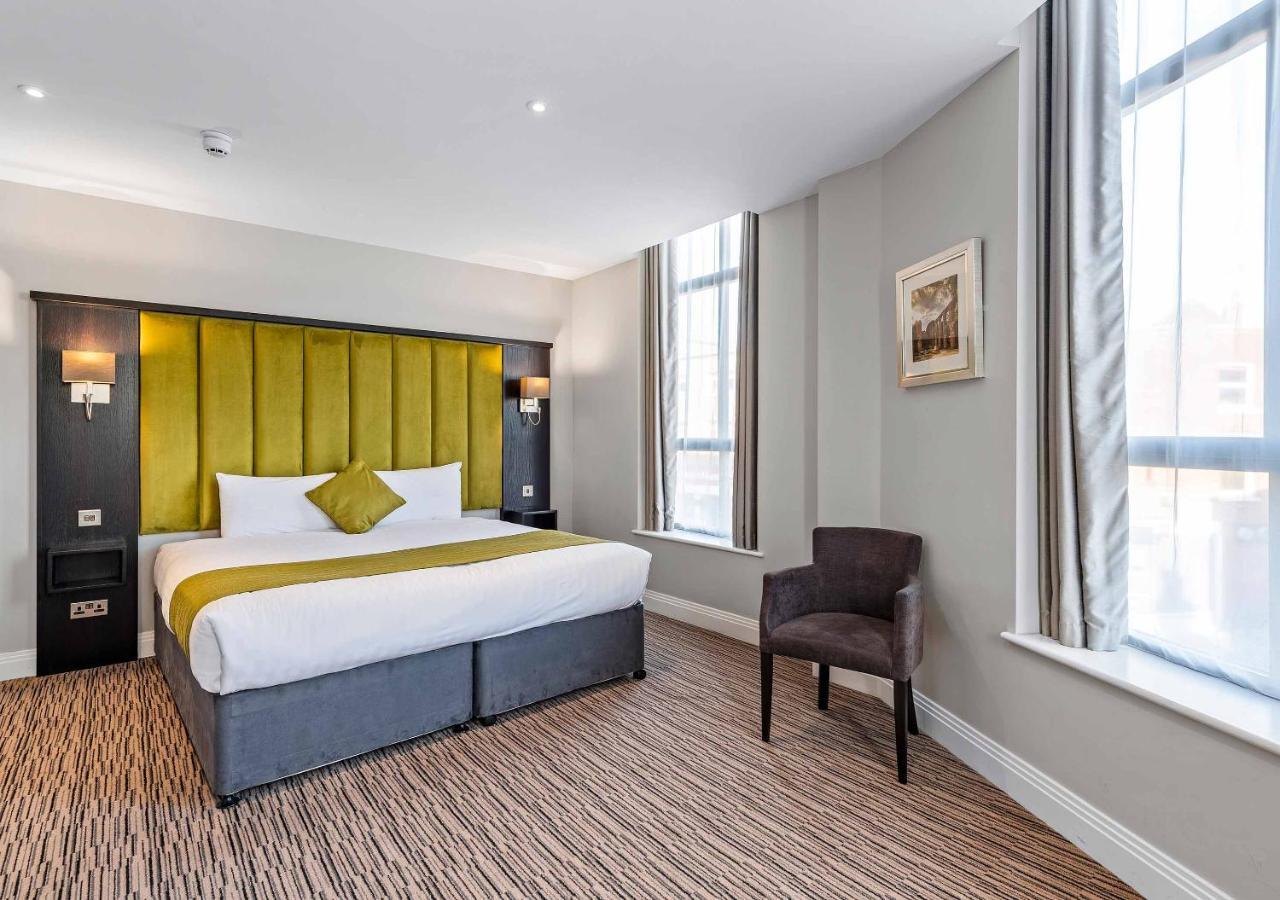 เซนต์นิโคลัส โฮเต็ล Hotel โคล์เชสเตอร์ ภายนอก รูปภาพ