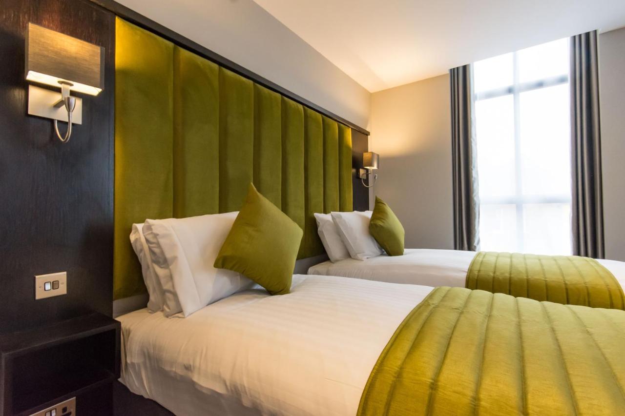 เซนต์นิโคลัส โฮเต็ล Hotel โคล์เชสเตอร์ ภายนอก รูปภาพ