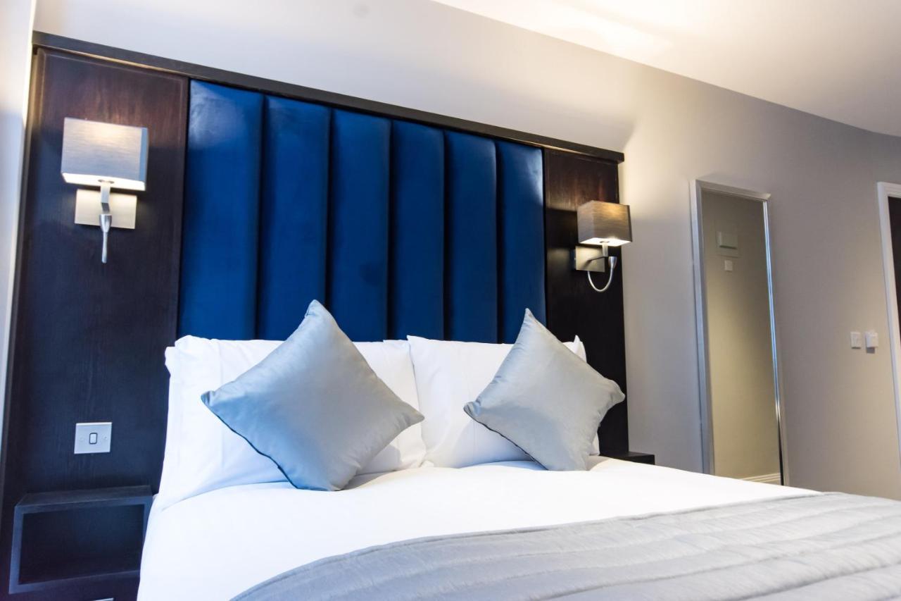 เซนต์นิโคลัส โฮเต็ล Hotel โคล์เชสเตอร์ ภายนอก รูปภาพ