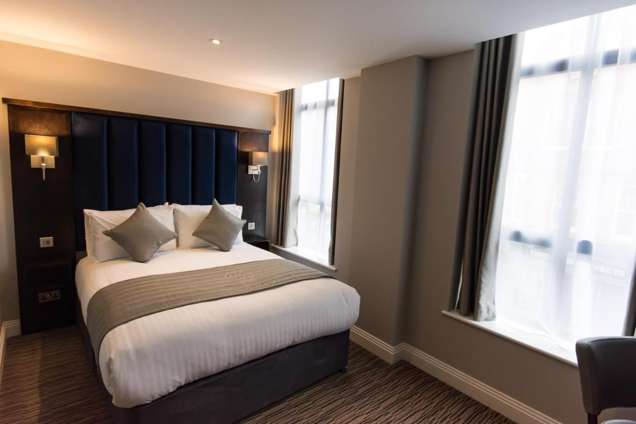 เซนต์นิโคลัส โฮเต็ล Hotel โคล์เชสเตอร์ ภายนอก รูปภาพ