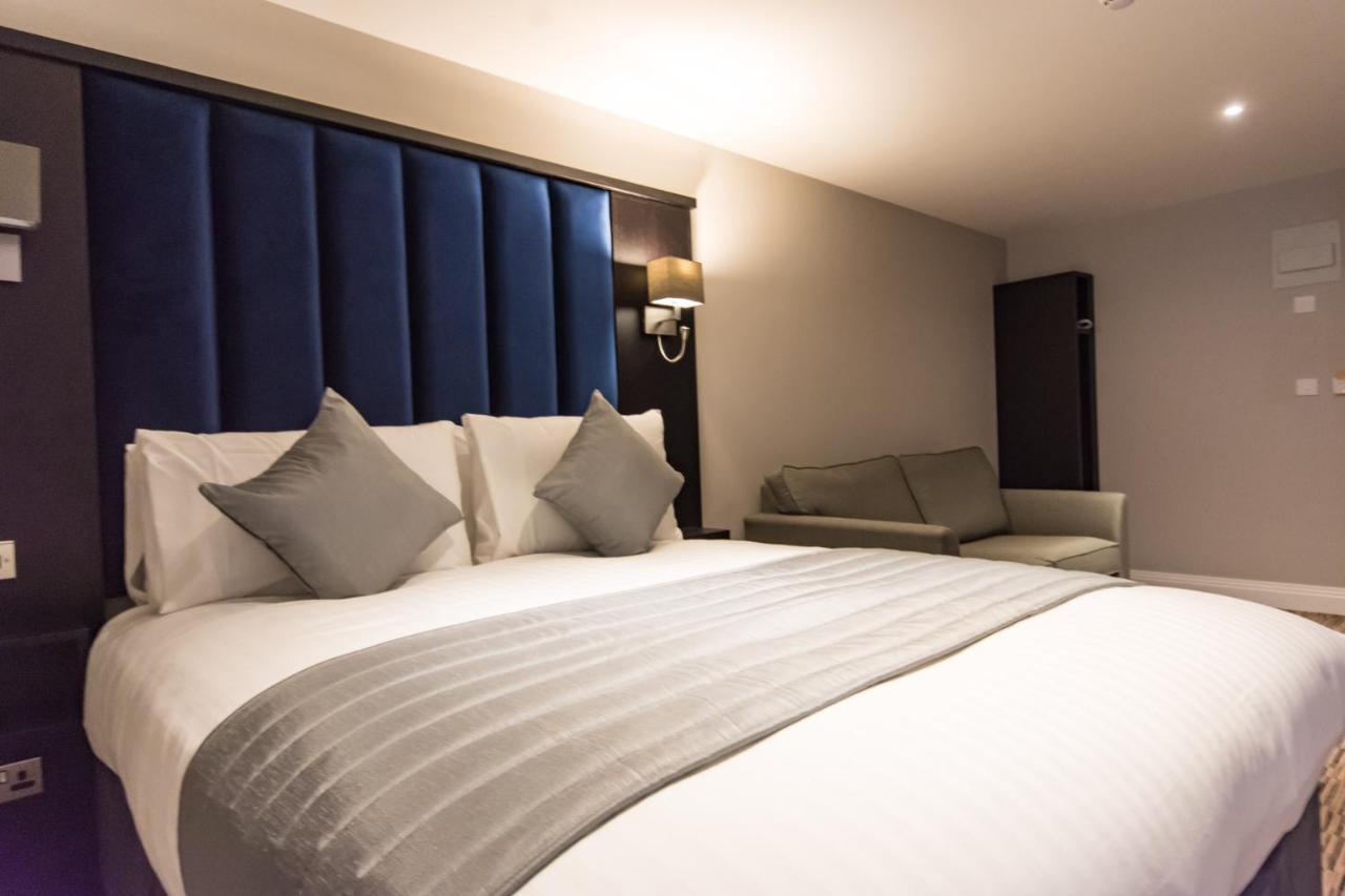 เซนต์นิโคลัส โฮเต็ล Hotel โคล์เชสเตอร์ ภายนอก รูปภาพ