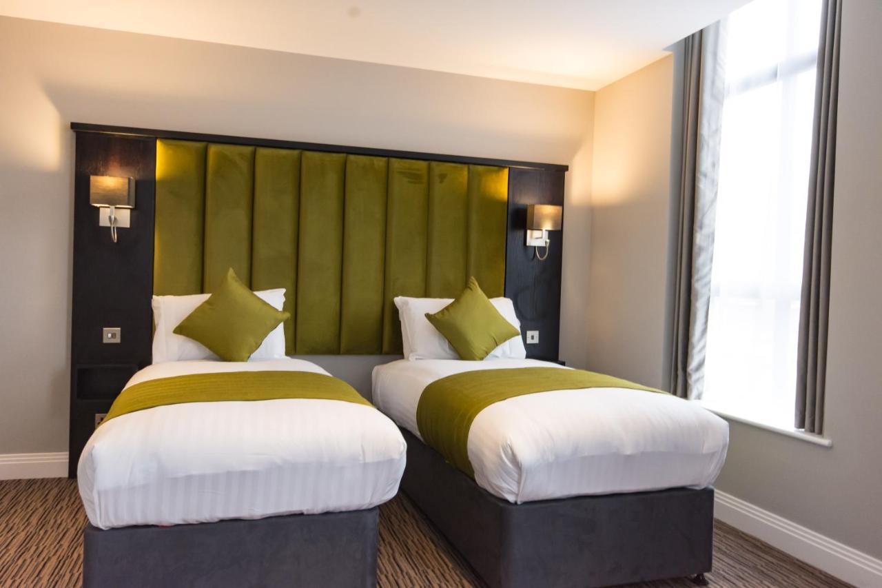 เซนต์นิโคลัส โฮเต็ล Hotel โคล์เชสเตอร์ ภายนอก รูปภาพ