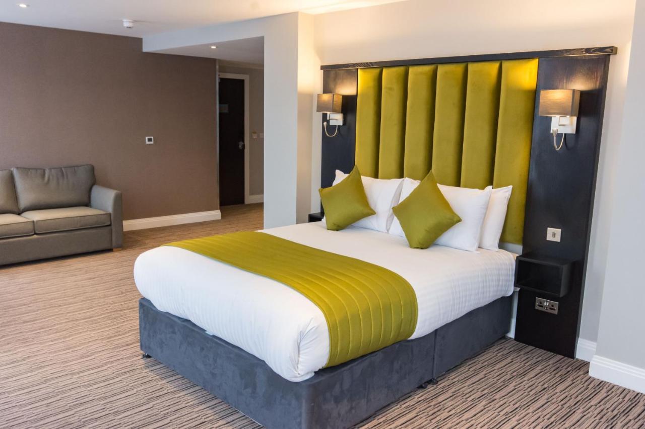เซนต์นิโคลัส โฮเต็ล Hotel โคล์เชสเตอร์ ภายนอก รูปภาพ