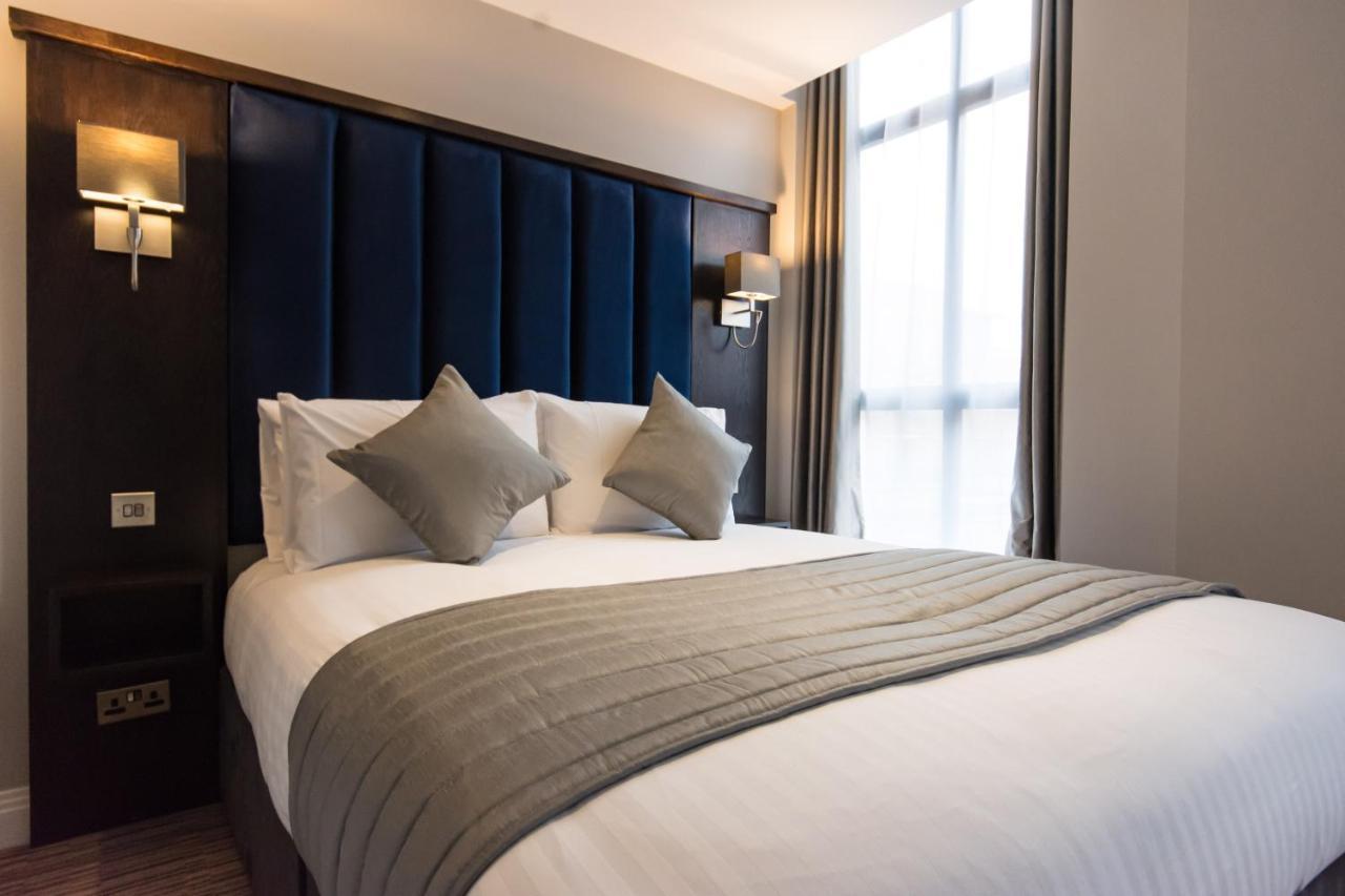 เซนต์นิโคลัส โฮเต็ล Hotel โคล์เชสเตอร์ ภายนอก รูปภาพ